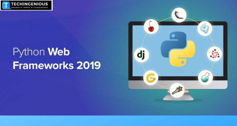 Top 8 Python Frameworks for Web App Development In 2019 ...